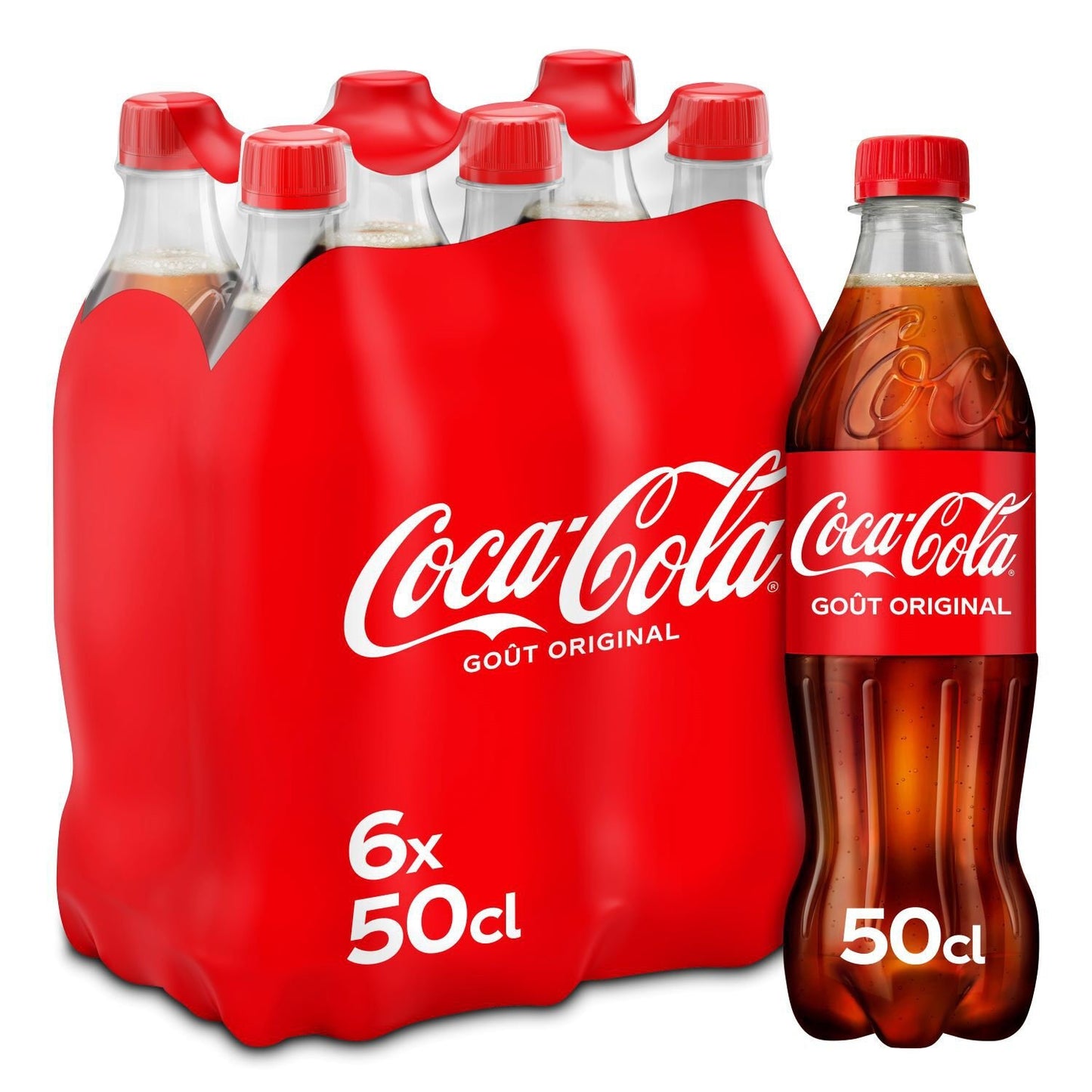 Coca-Cola soda