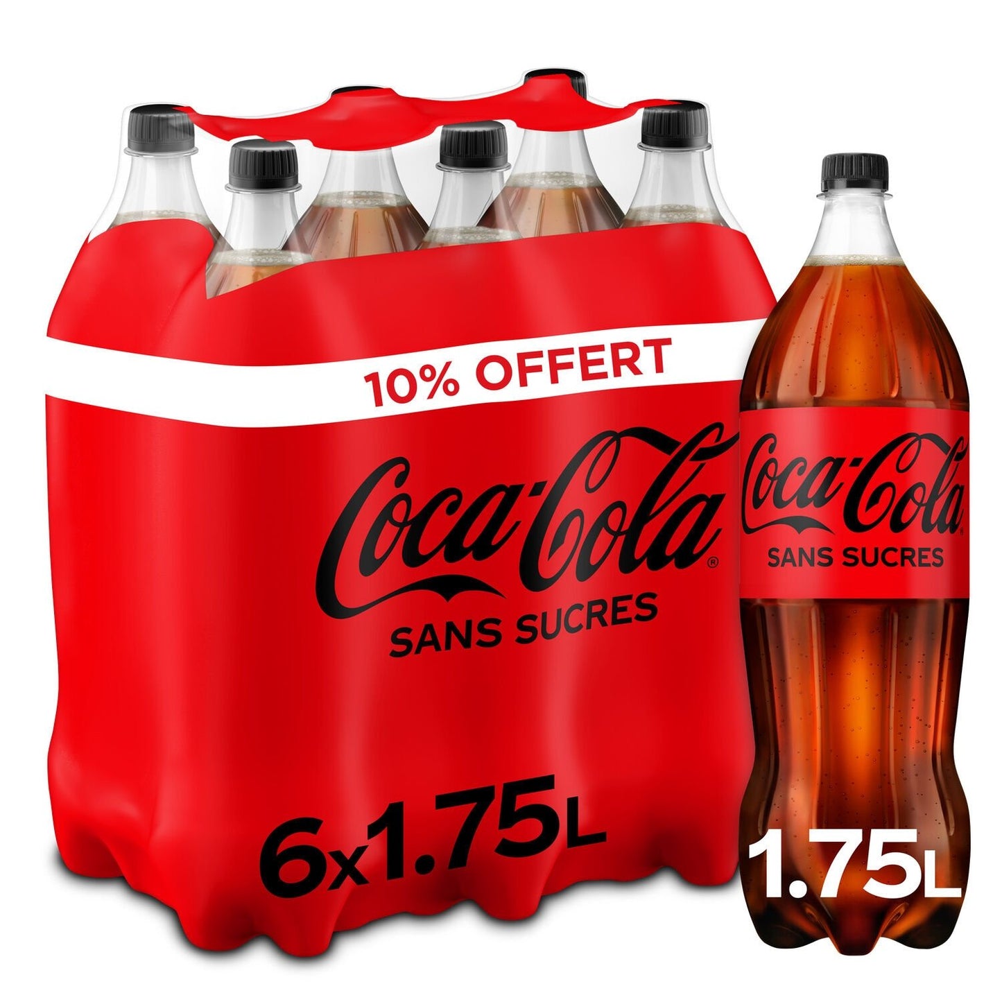 COCA-COLA Sugar-Free Soda
