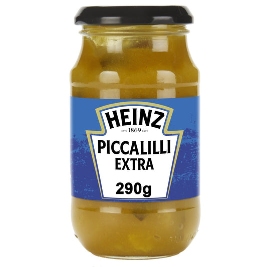 Sauces Piccalilli Extra HEINZ