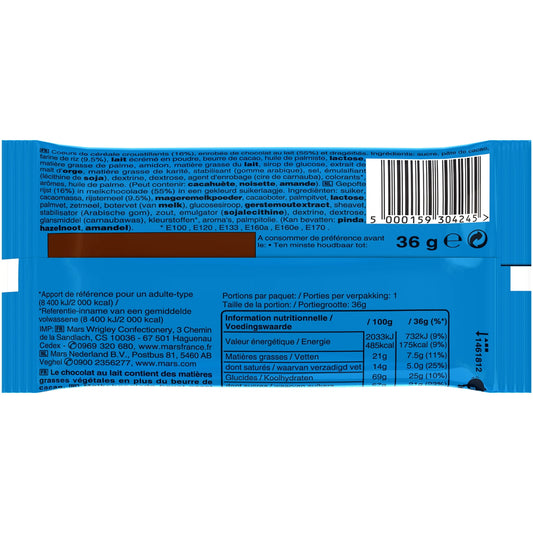 Bonbons Crispy M&M'S