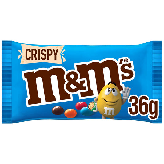Bonbons Crispy M&M'S