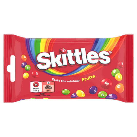 Bonbons Goût Fruits SKITTLES