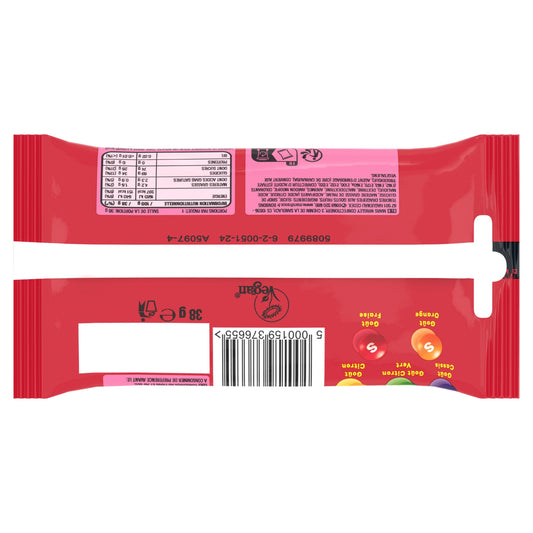 Bonbons Goût Fruits SKITTLES