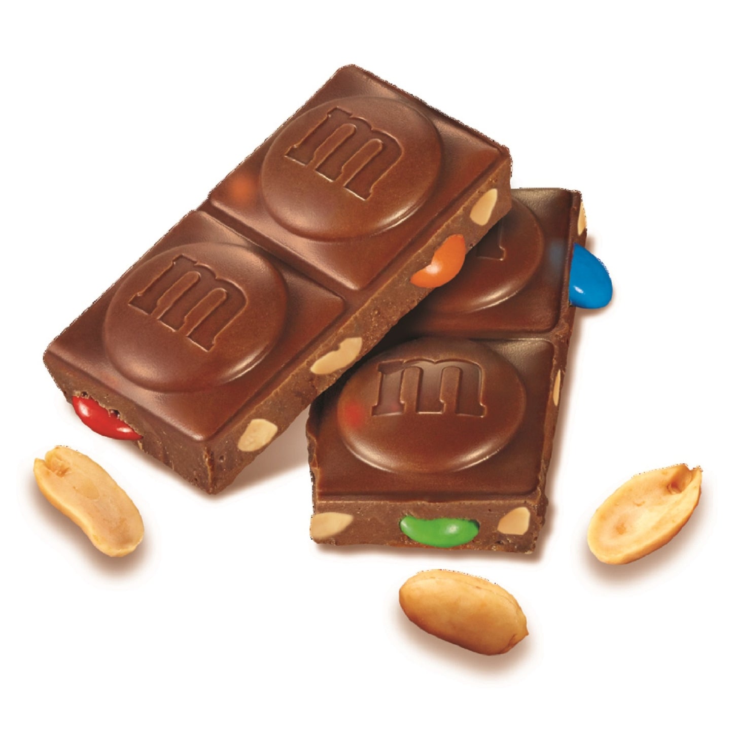 Tablette de Chocolat et Cacahuète M&M'S PEANUT
