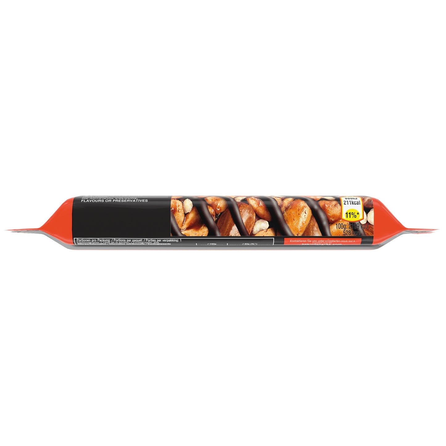 BE KIND Peanut Butter and Dark Chocolate Dried Fruit Bars