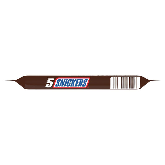 Barres Chocolatées Cacahuète Caramel SNICKERS