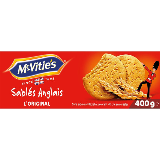 MC VITIE'S Original englische Shortbread-Kekse