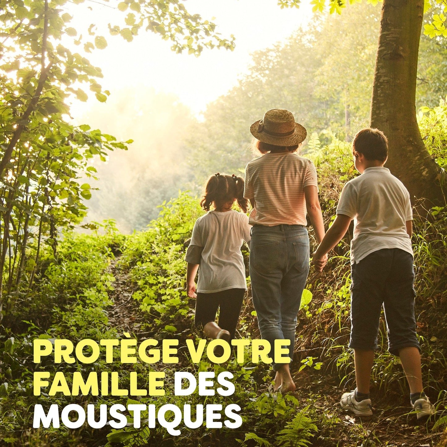 Répulsif Multi Insectes Longue Durée AUTAN