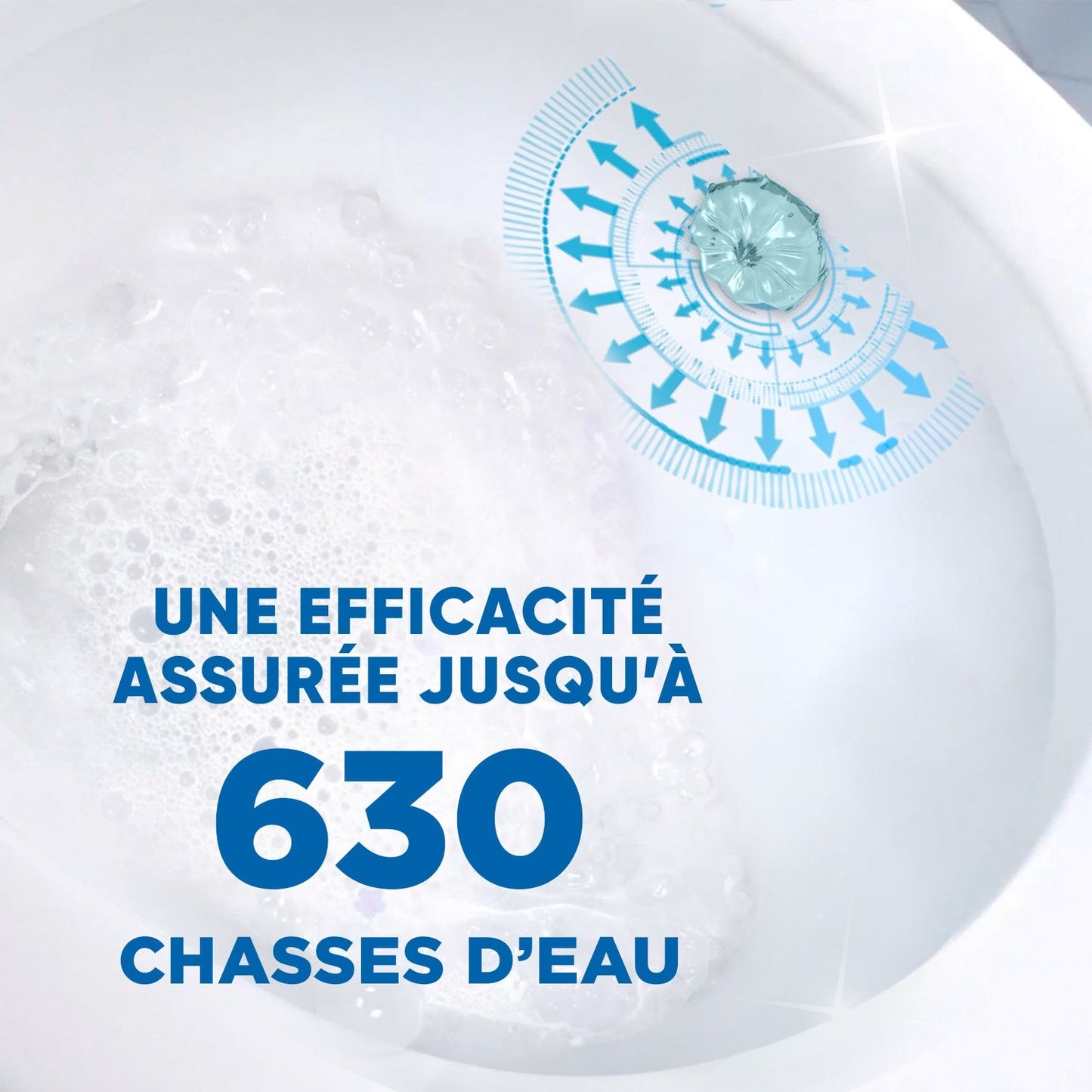 Gel Wc Fresh Disc Eucalyptus CANARD WC