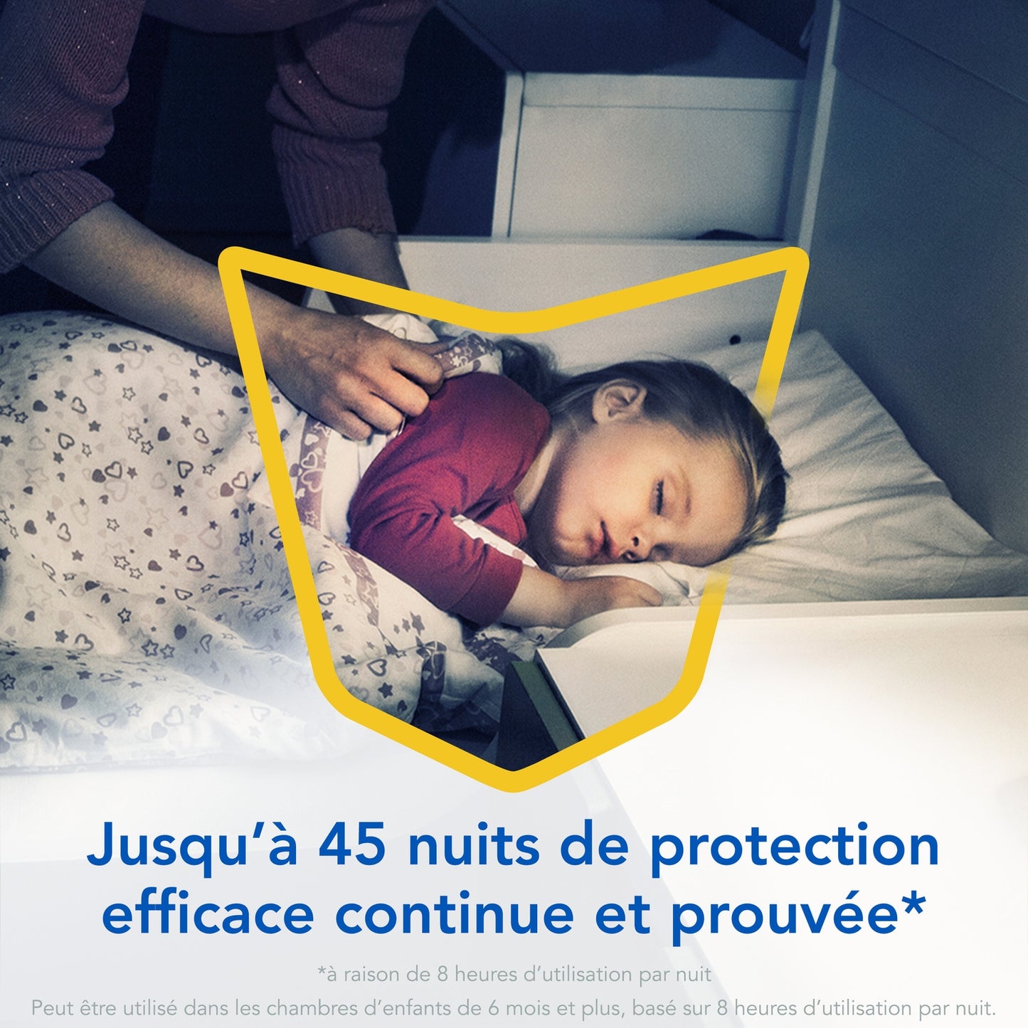 Anti-Moustiques Recharge Répulsif Senteur Eucalyptus et Menthe Action Continue RAID
