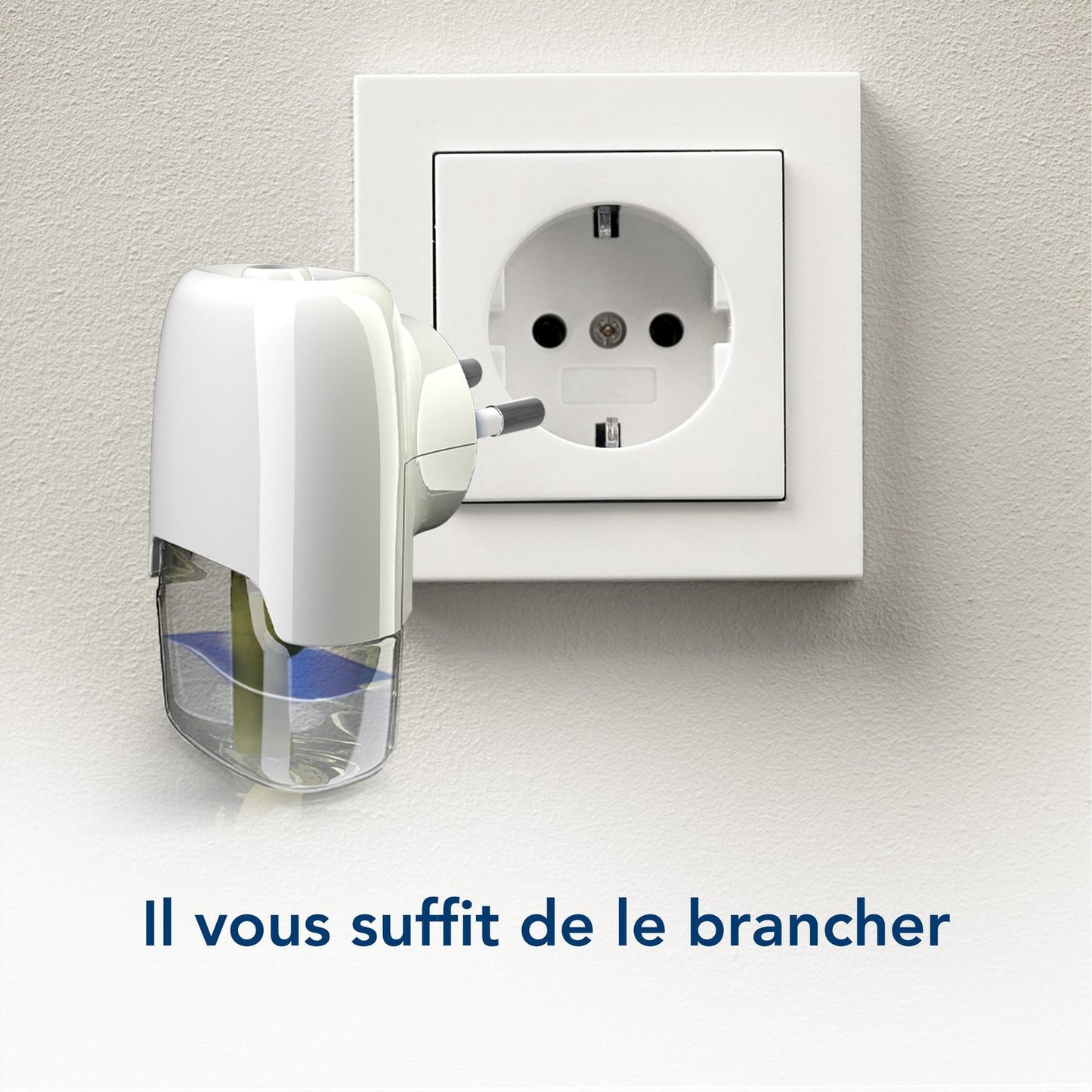 Anti-Moustiques Répulsif Diffuseur et Recharge Liquide Sans Parfum Ajouté RAID