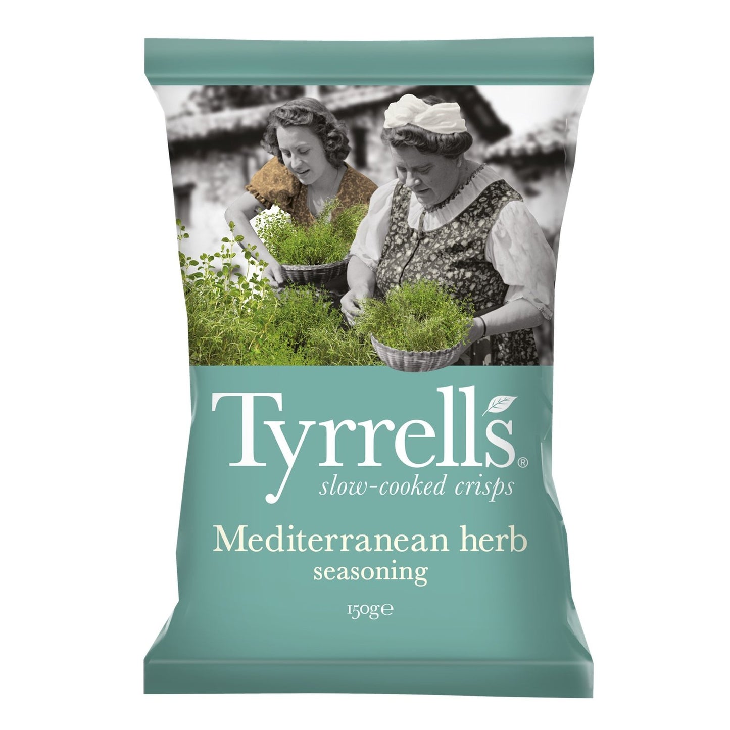 TYRRELL'S Mediterranean Herb Chips