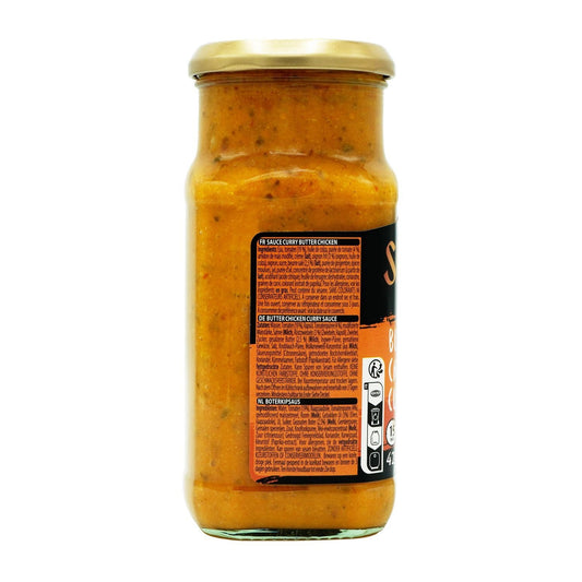 Sauce Butter Chicken Curry SHARWOOD'S