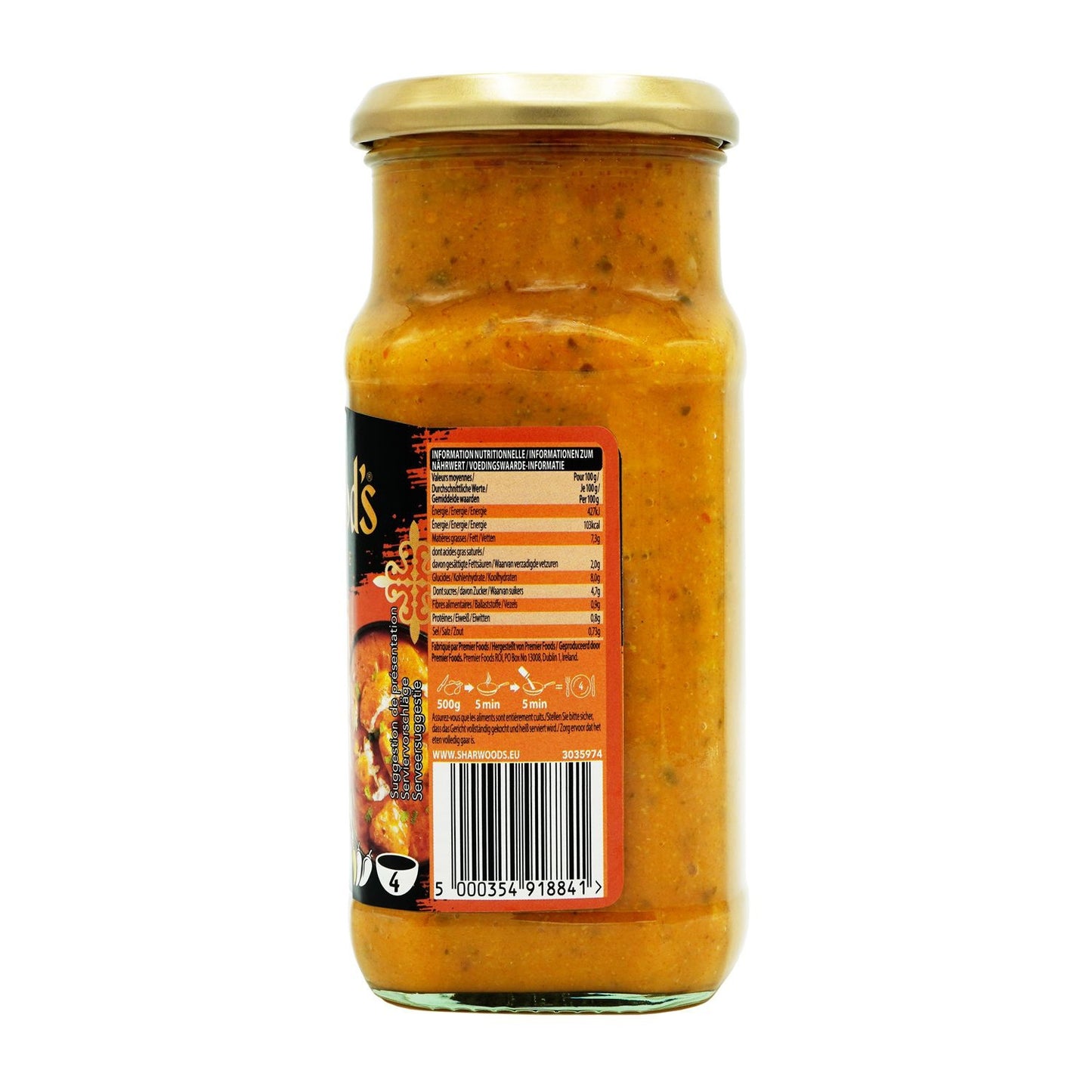 SHARWOOD'S Butter Chicken Curry Sauce