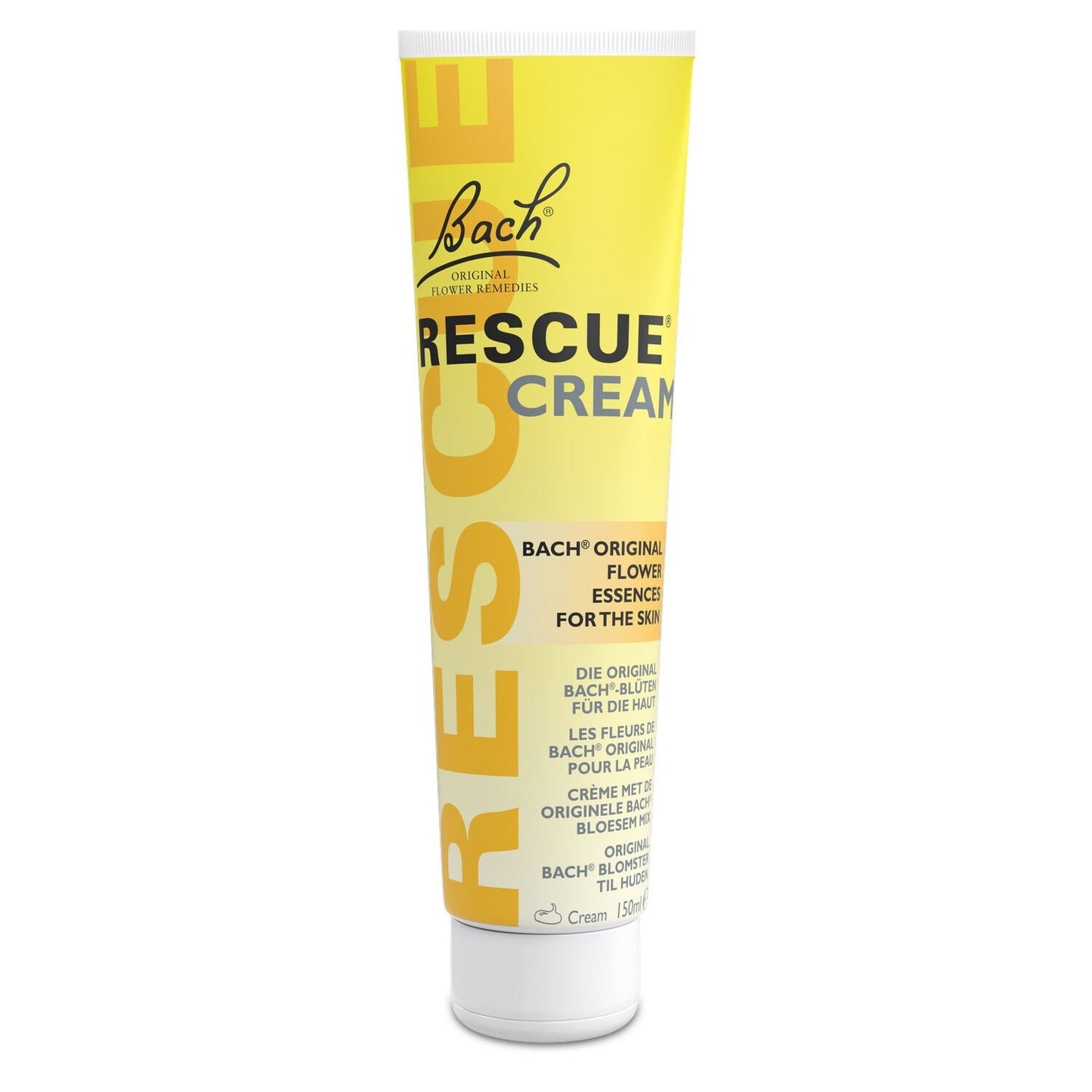 Bach Flower RESCUE After Shave Cream