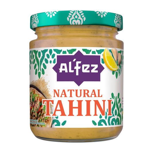 Tahini Pâte de Sésame ALFEZ