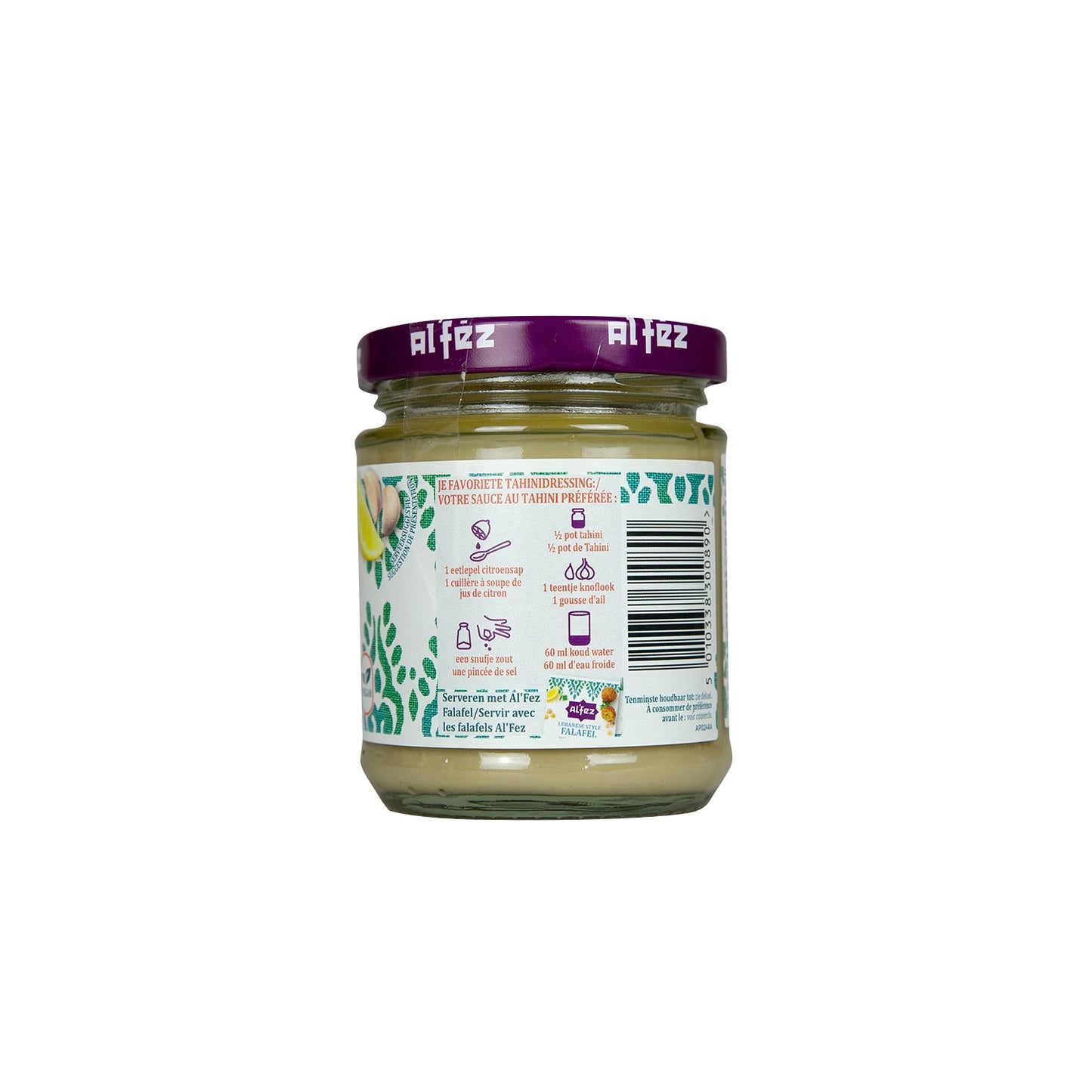 ALFEZ Sesame Tahini Paste