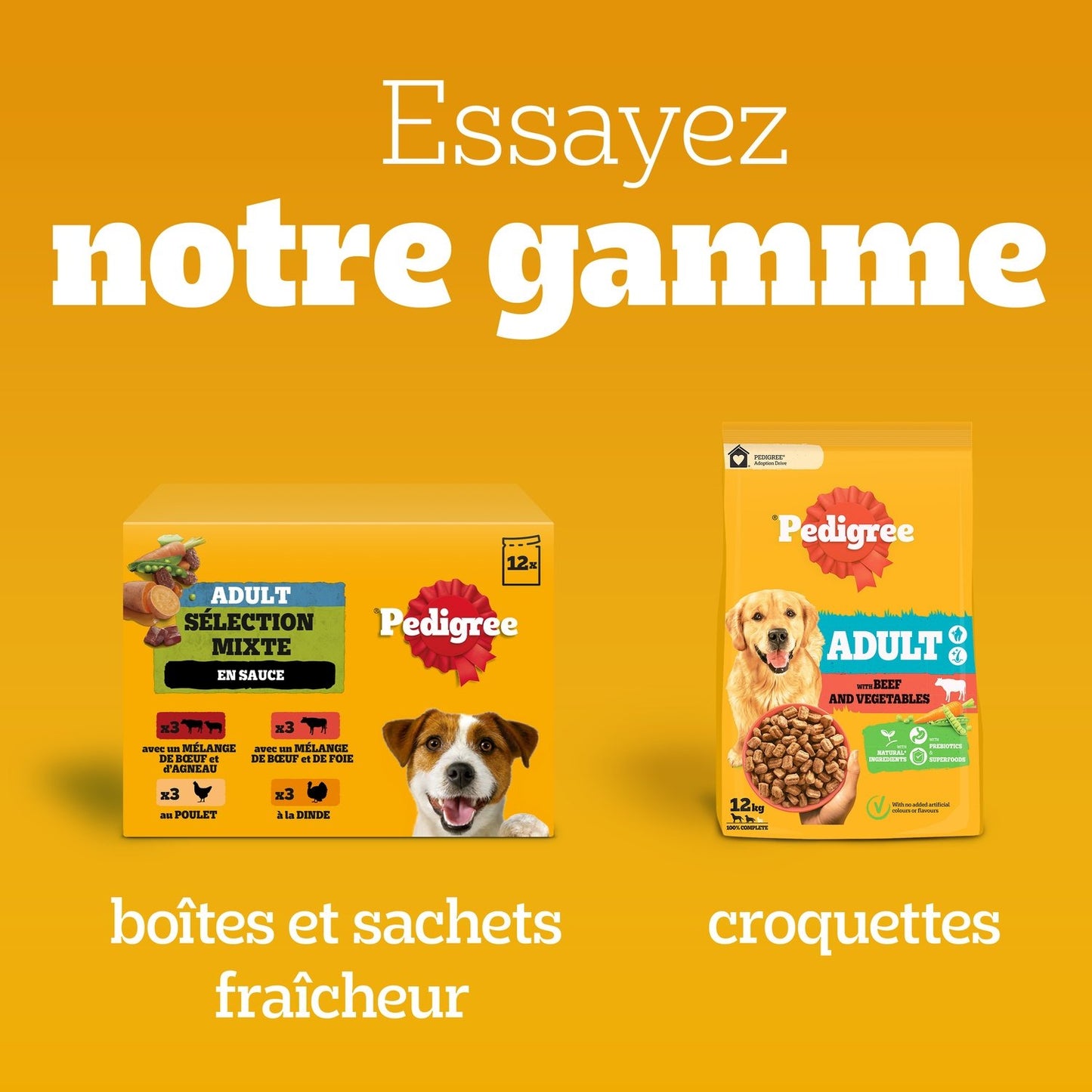 Bâtonnet à Mâcher pour Chien Petit <10kg Hygiène Bucco Dentaire PEDIGREE
