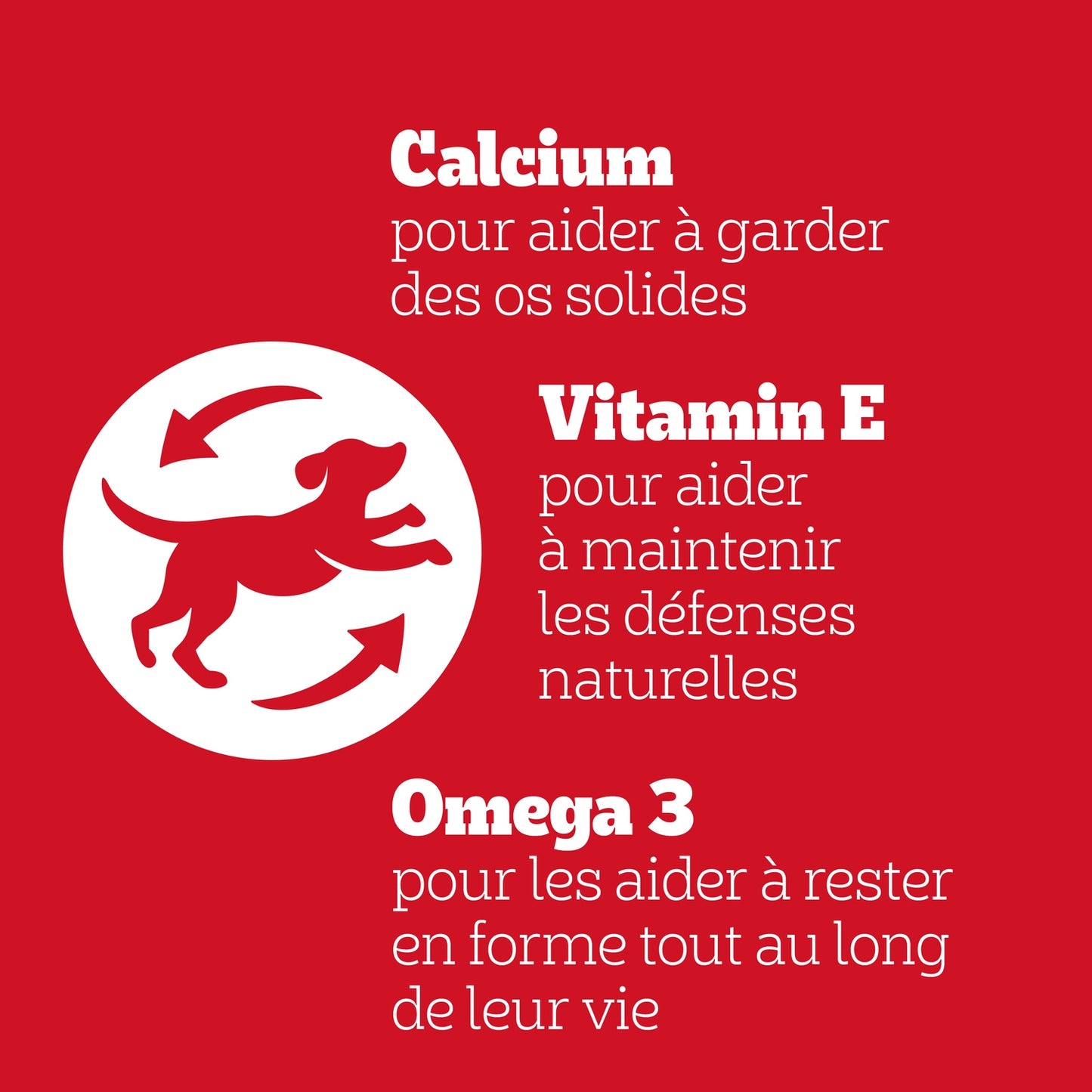Friandises pour Chien Adulte Fourrés Gourmands Markies PEDIGREE