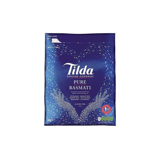 Riz Basmati TILDA