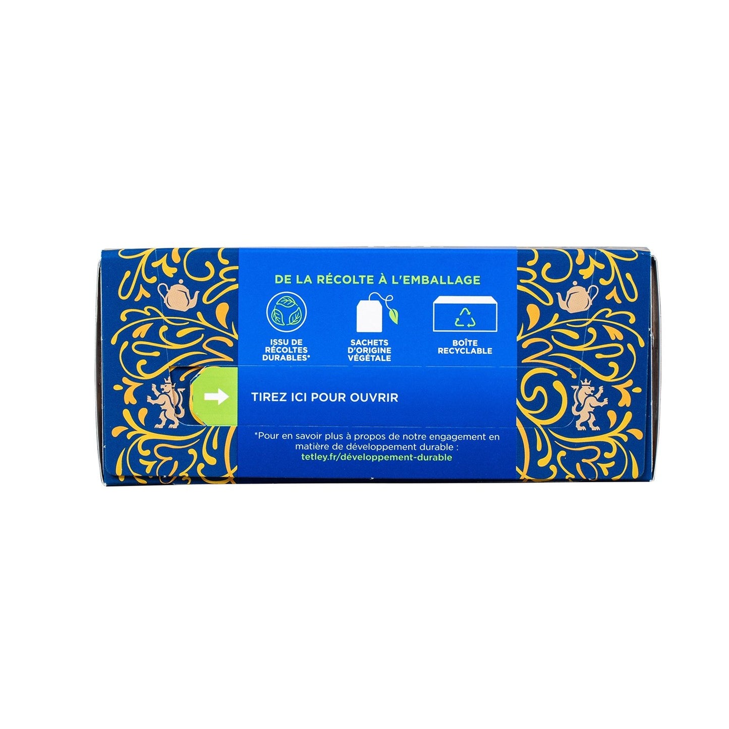 Thé Noir English Breakfast TETLEY