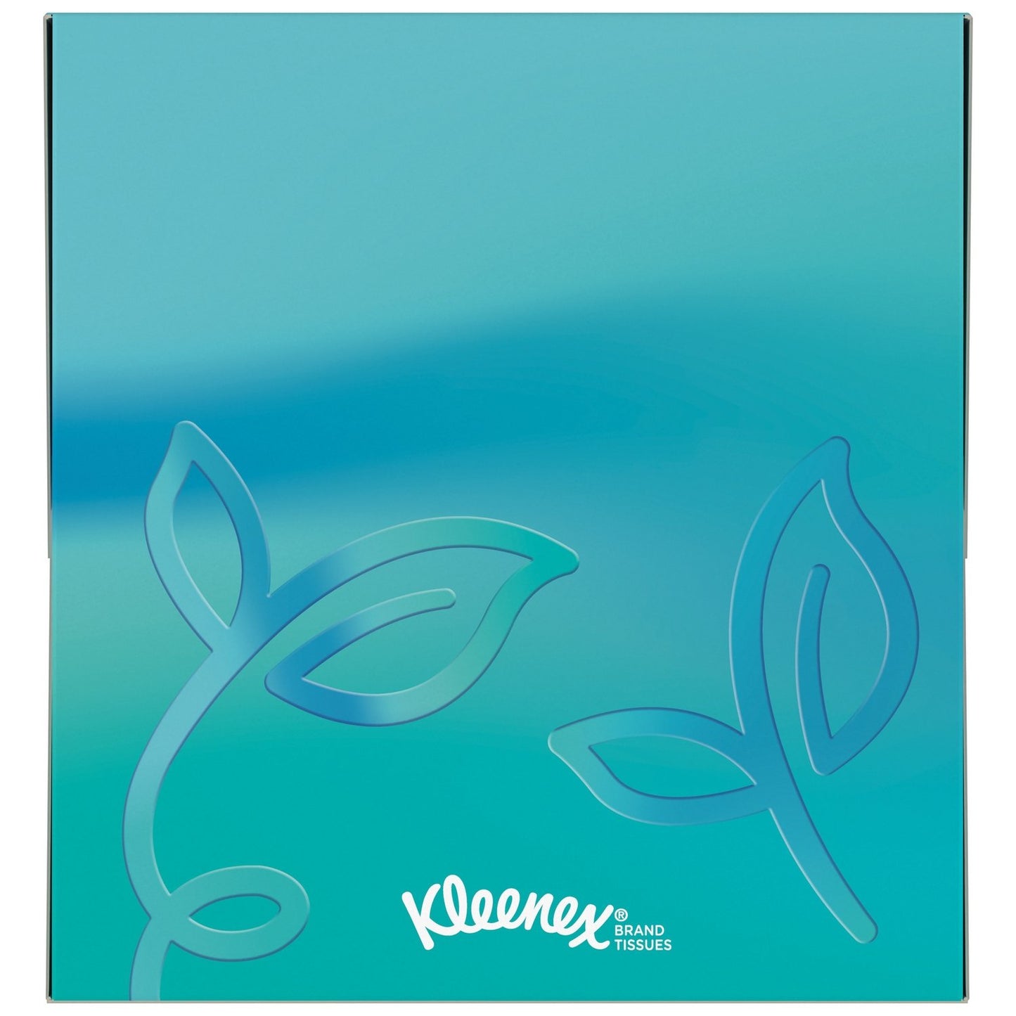 Boite de Mouchoirs Cubique Collection 3 Plis KLEENEX