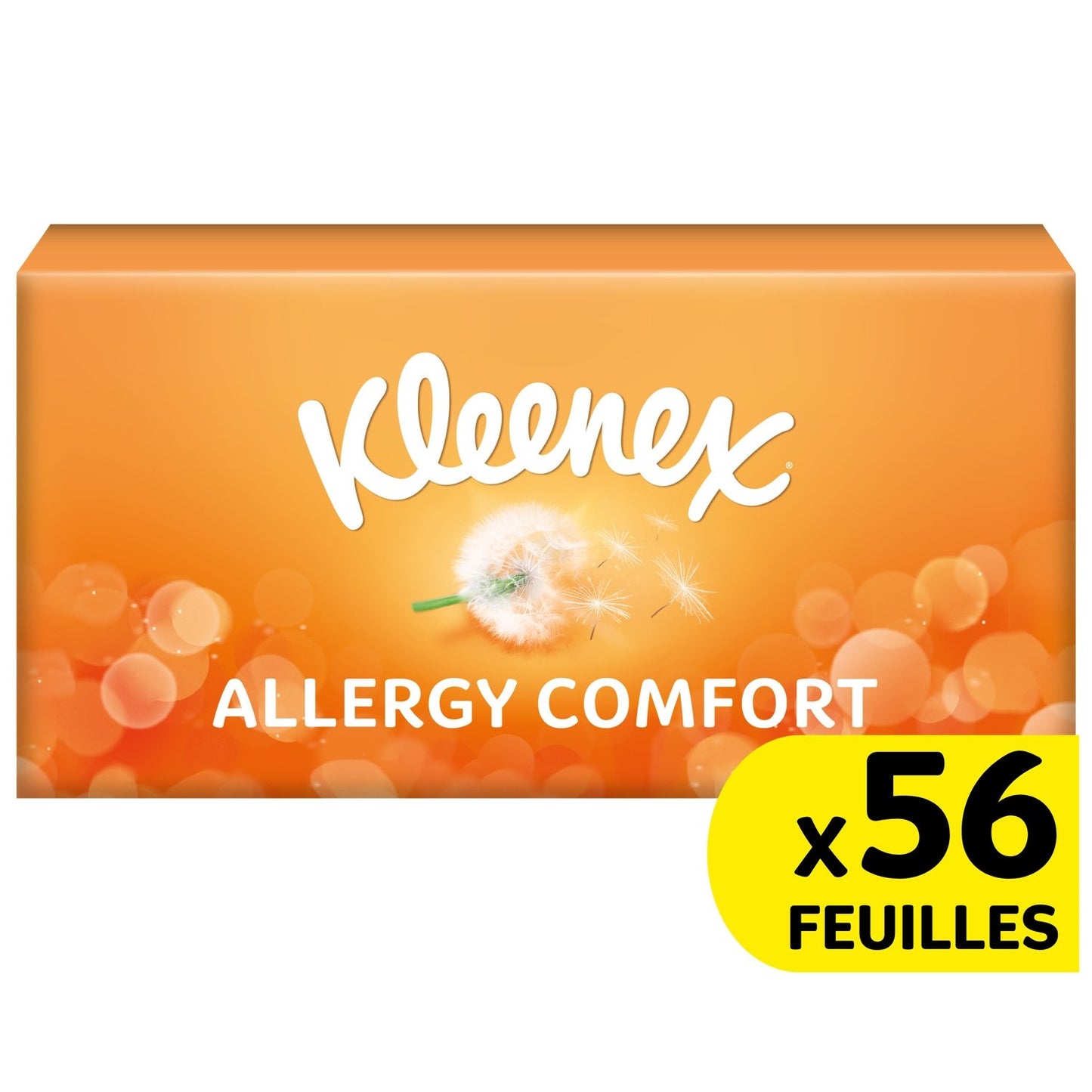 Mouchoirs Doux et Hypoallergenique FSC KLEENEX