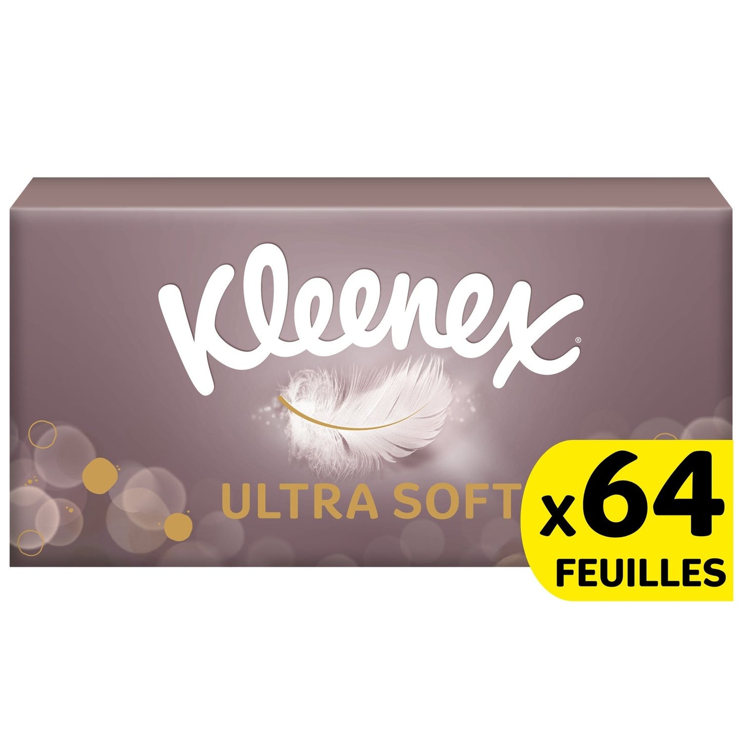 Mouchoirs Ultra Soft KLEENEX