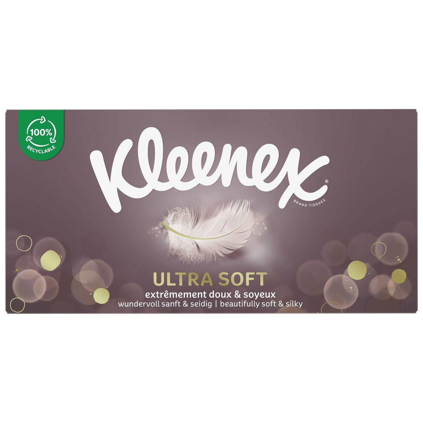 Mouchoirs Ultra Soft KLEENEX