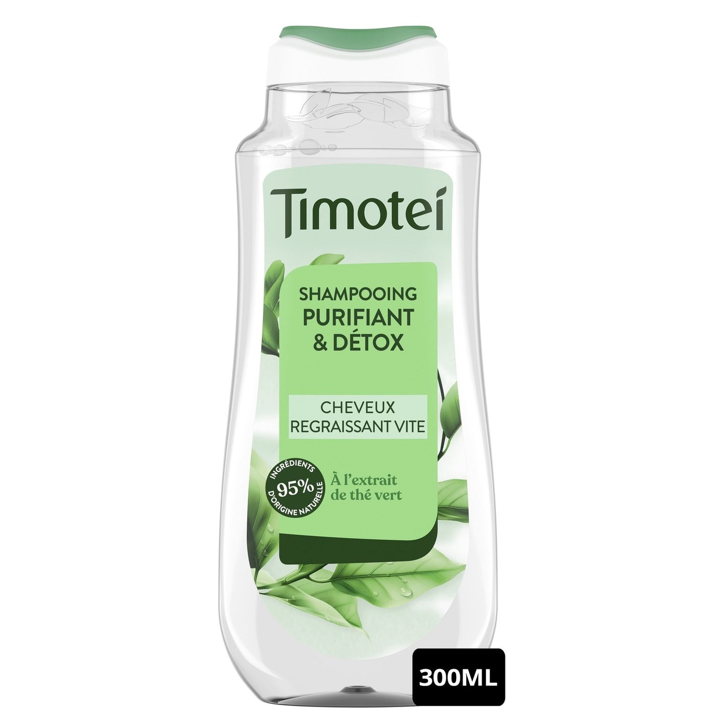 Shampoing Purifiant & Detox TIMOTEI le flacon de 300mL