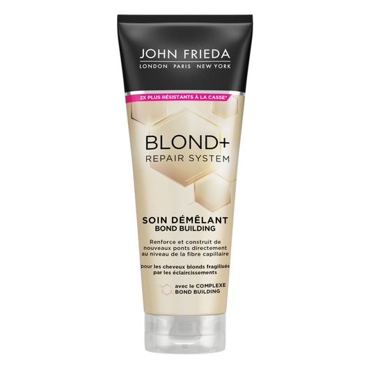 Après-Shampoing Démêlant Blond+ Building JOHN FRIEDA