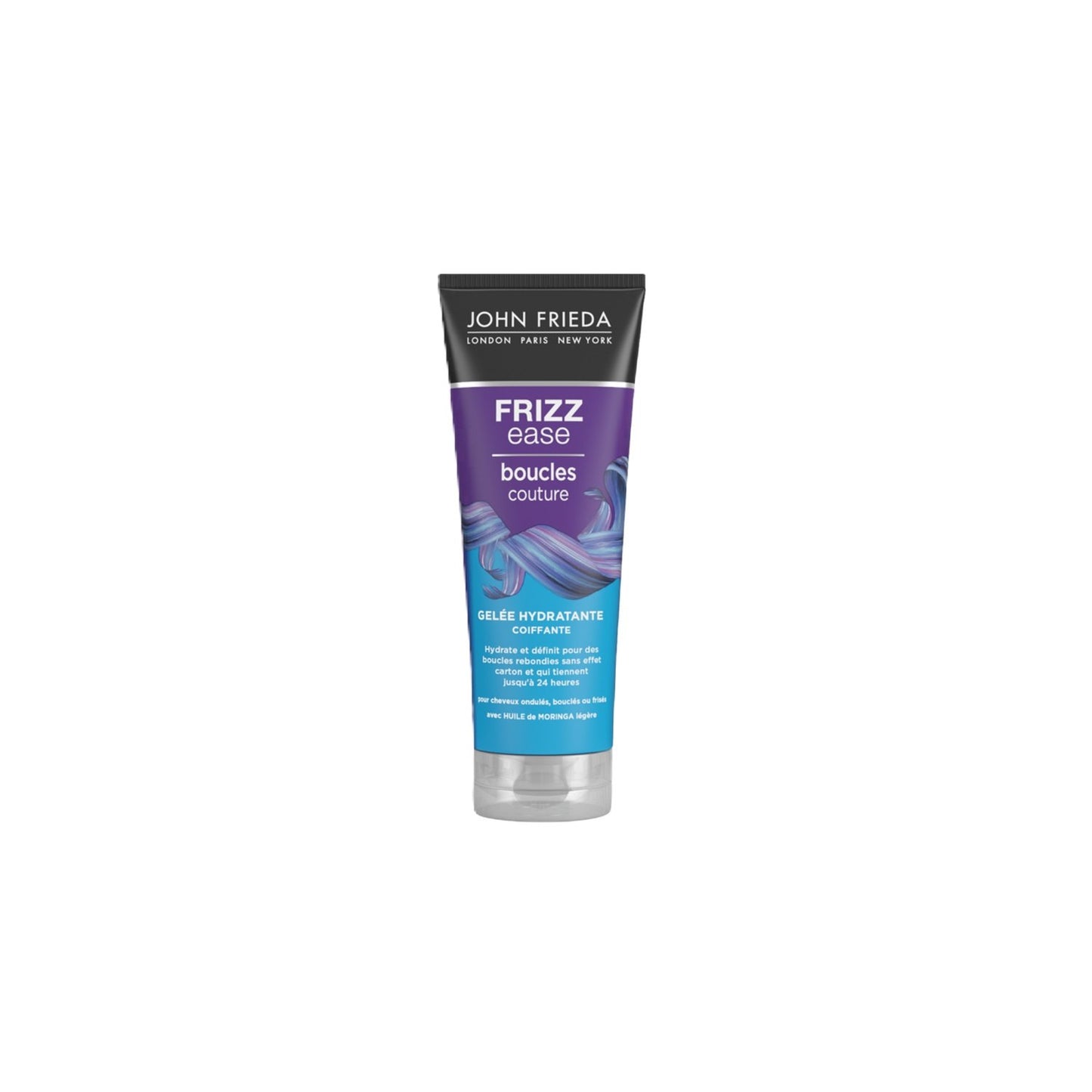 Soin Cheveux Boucles Souples Anti-Frisottis JOHN FRIEDA le tube de 200mL