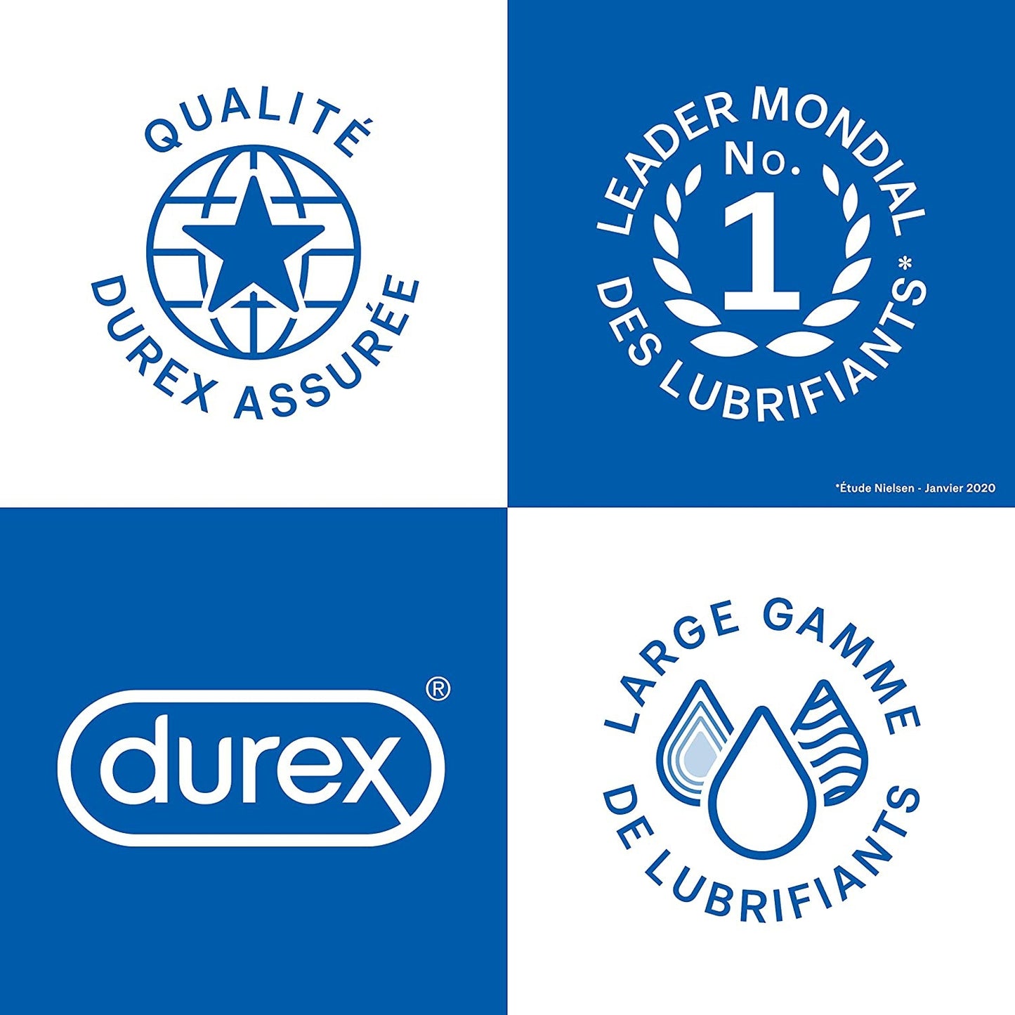 Lubrifiant Massage Aloe Vera 2 en 1 DUREX