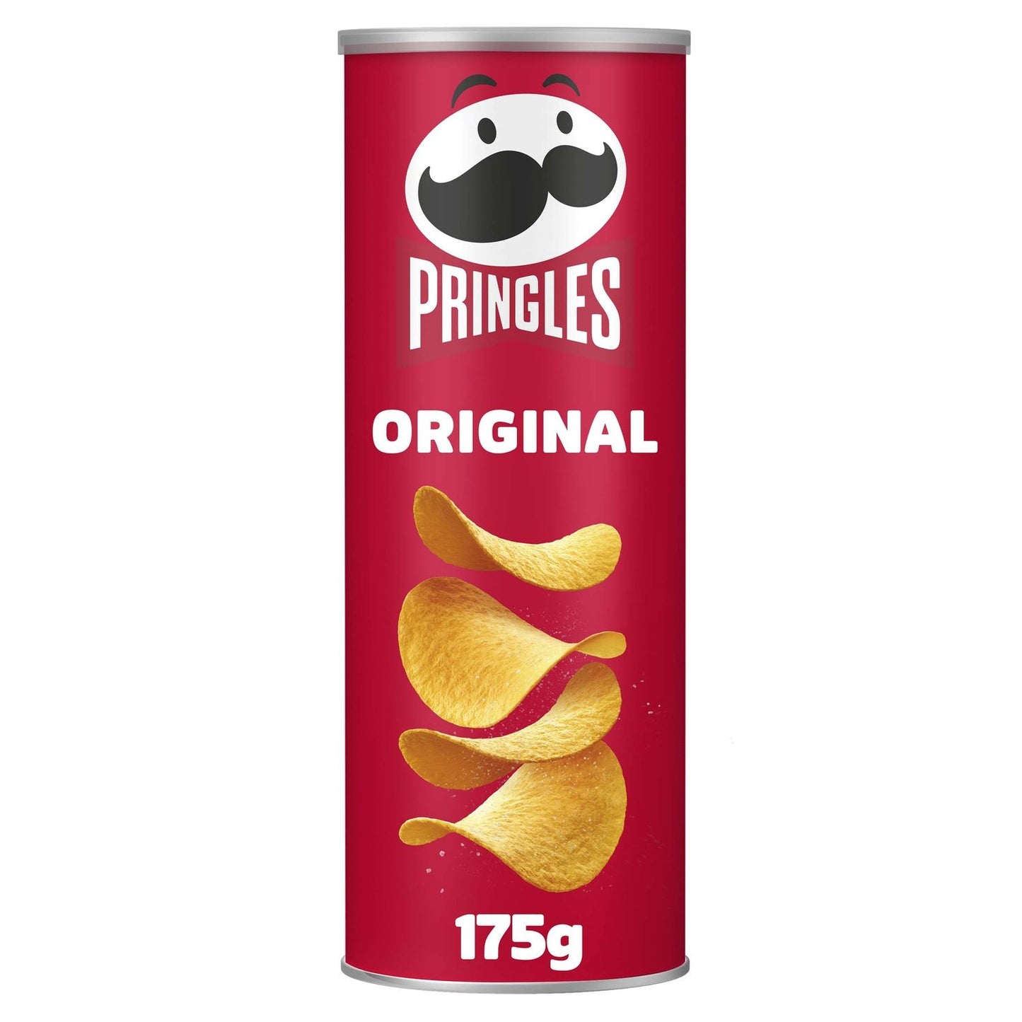 PRINGLES Original Plain Chips