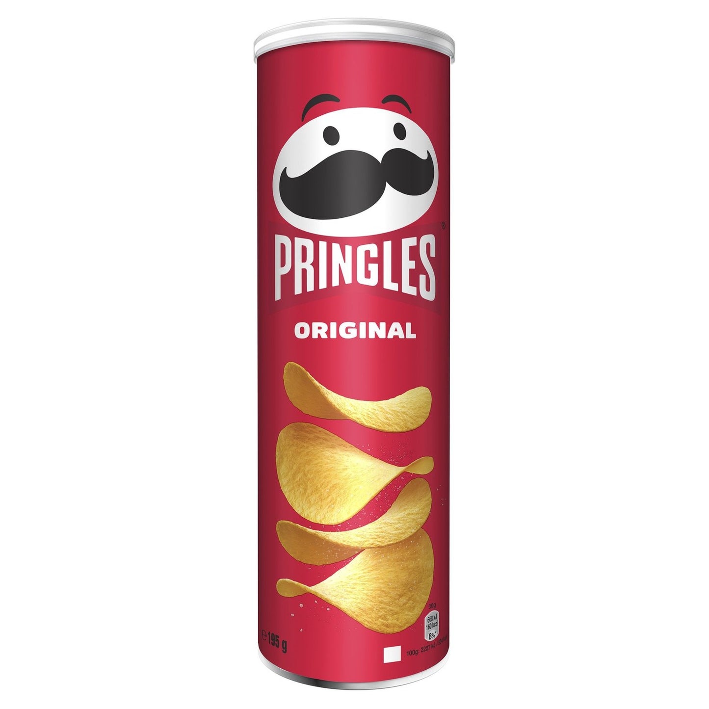 Chips Tuiles Original PRINGLES