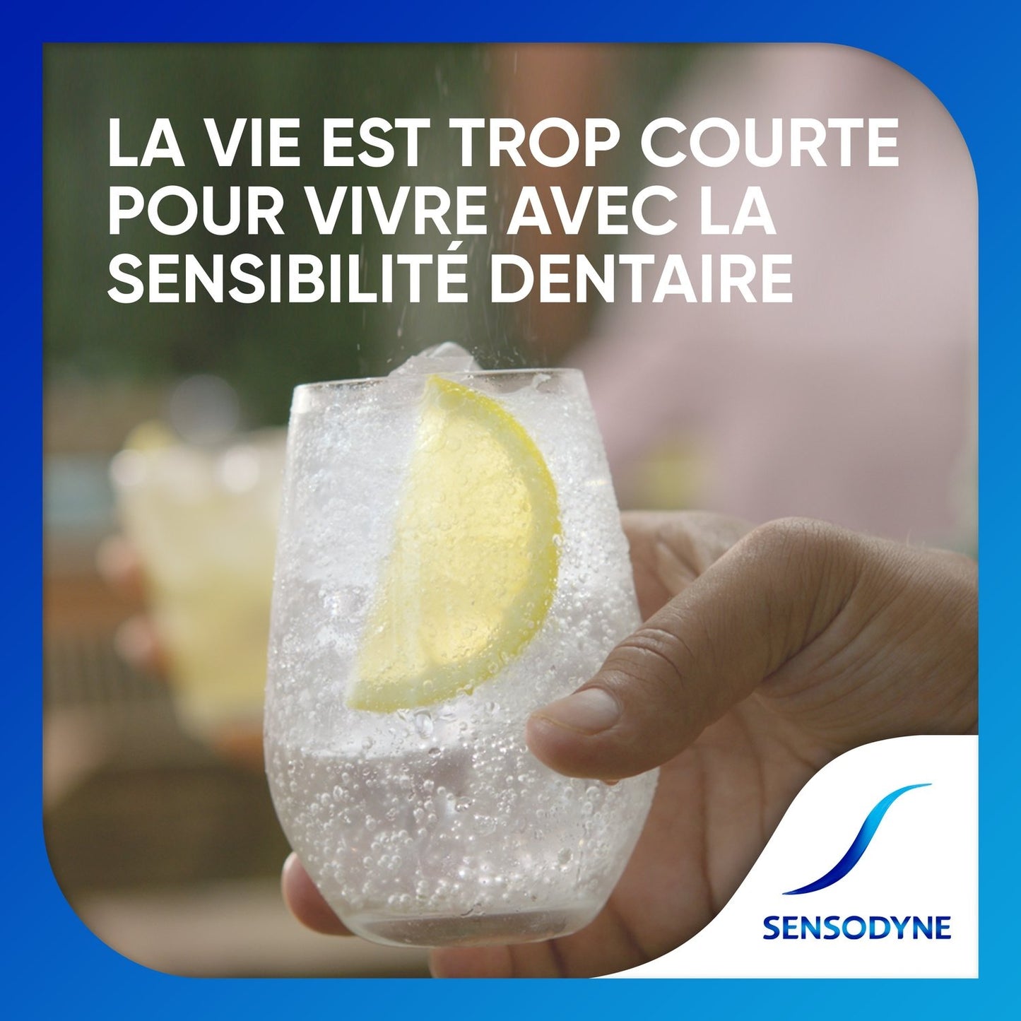 Dentifrice Protection Complète Soulage la Sensibilité Dentaire SENSODYNE