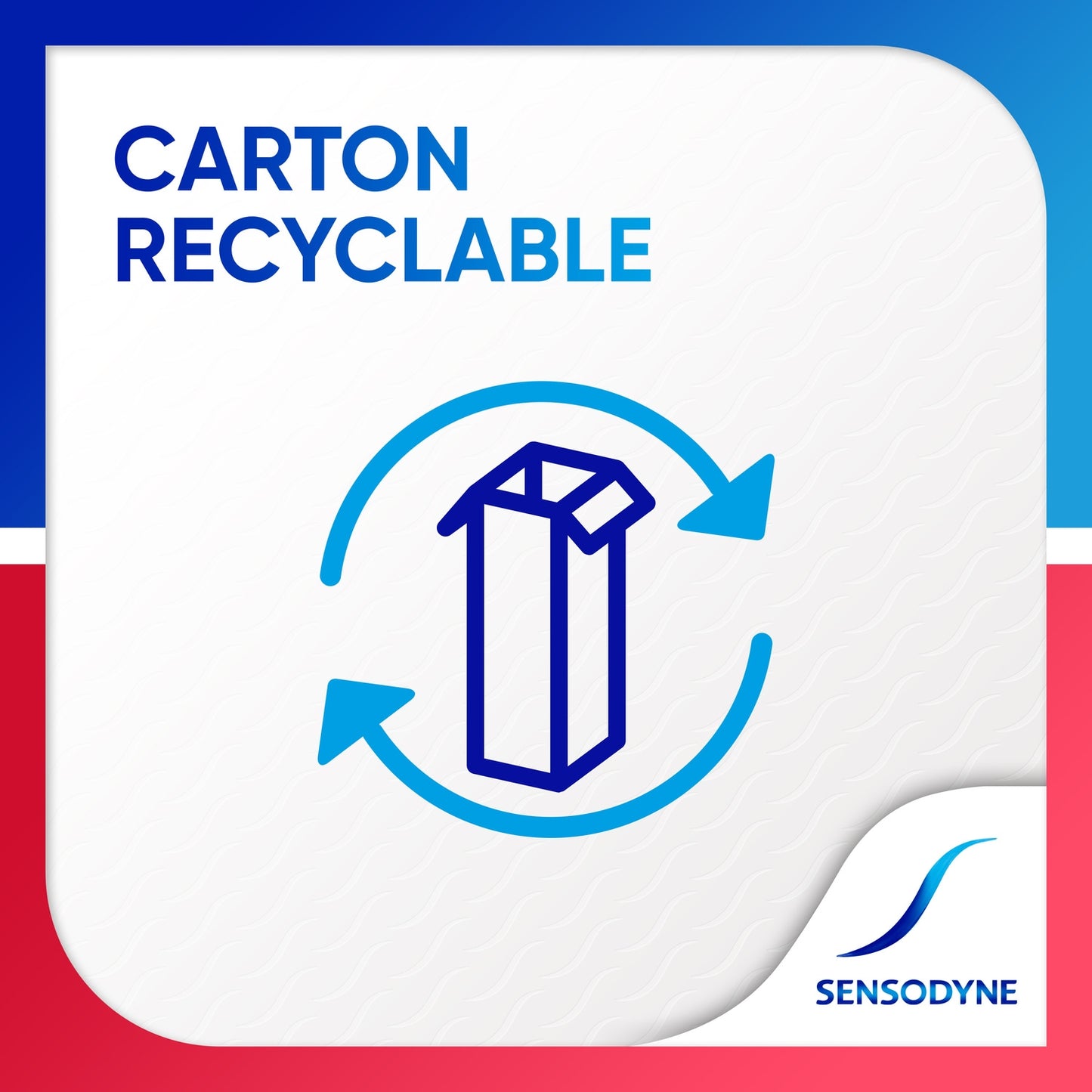 Dentifrice Sensibilité et Gencives SENSODYNE