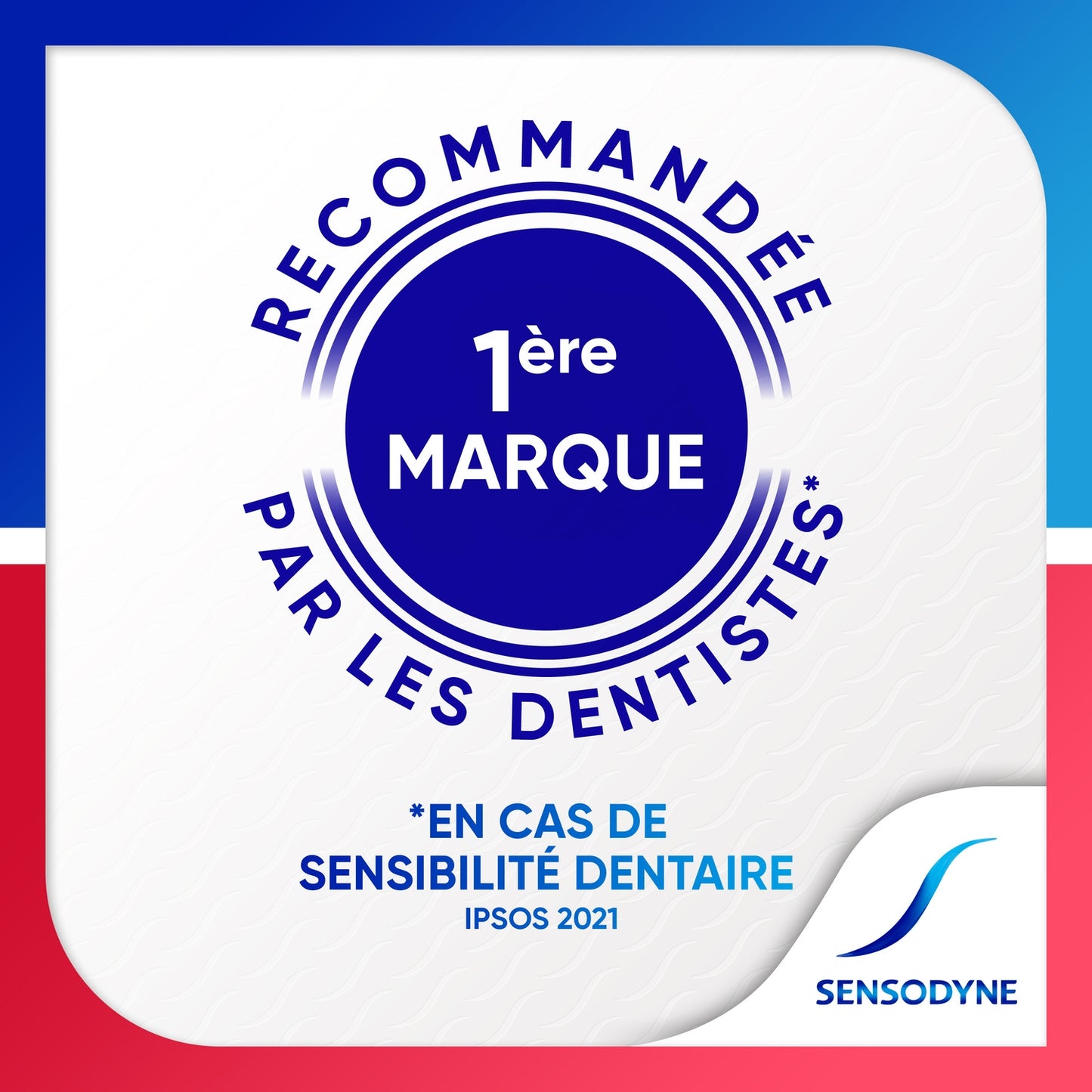 Dentifrice Sensibilité et Gencives SENSODYNE