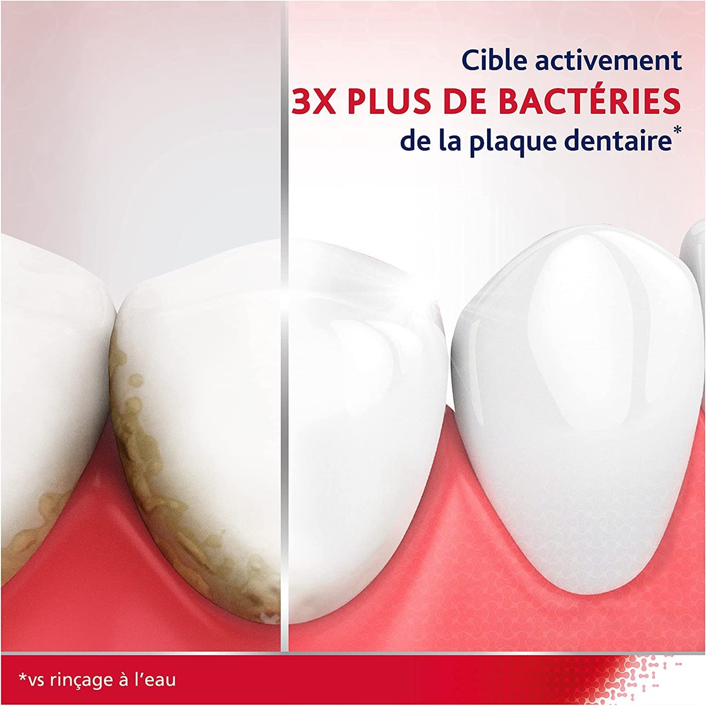 Bain de Bouche Quotidien Menthe Fraîche PARODONTAX