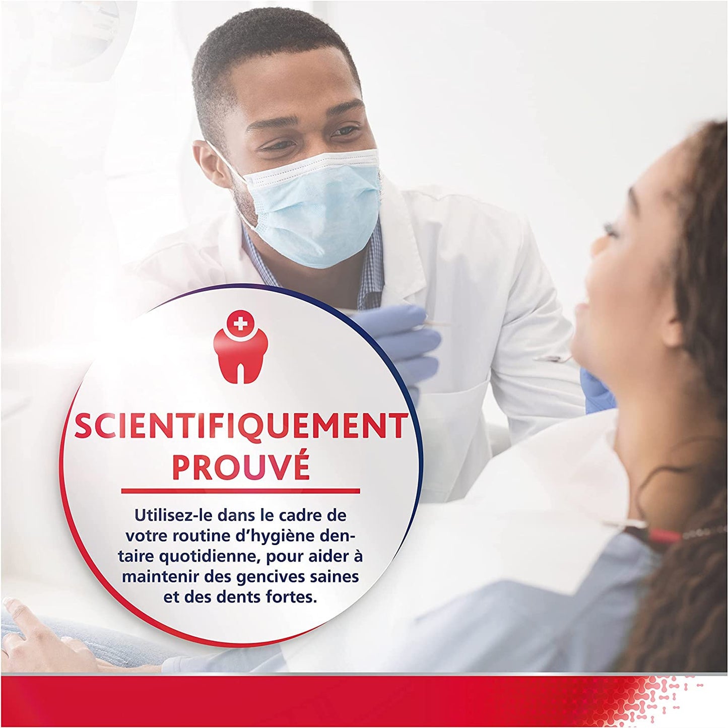 PARODONTAX Fresh Mint Daily Mouthwash