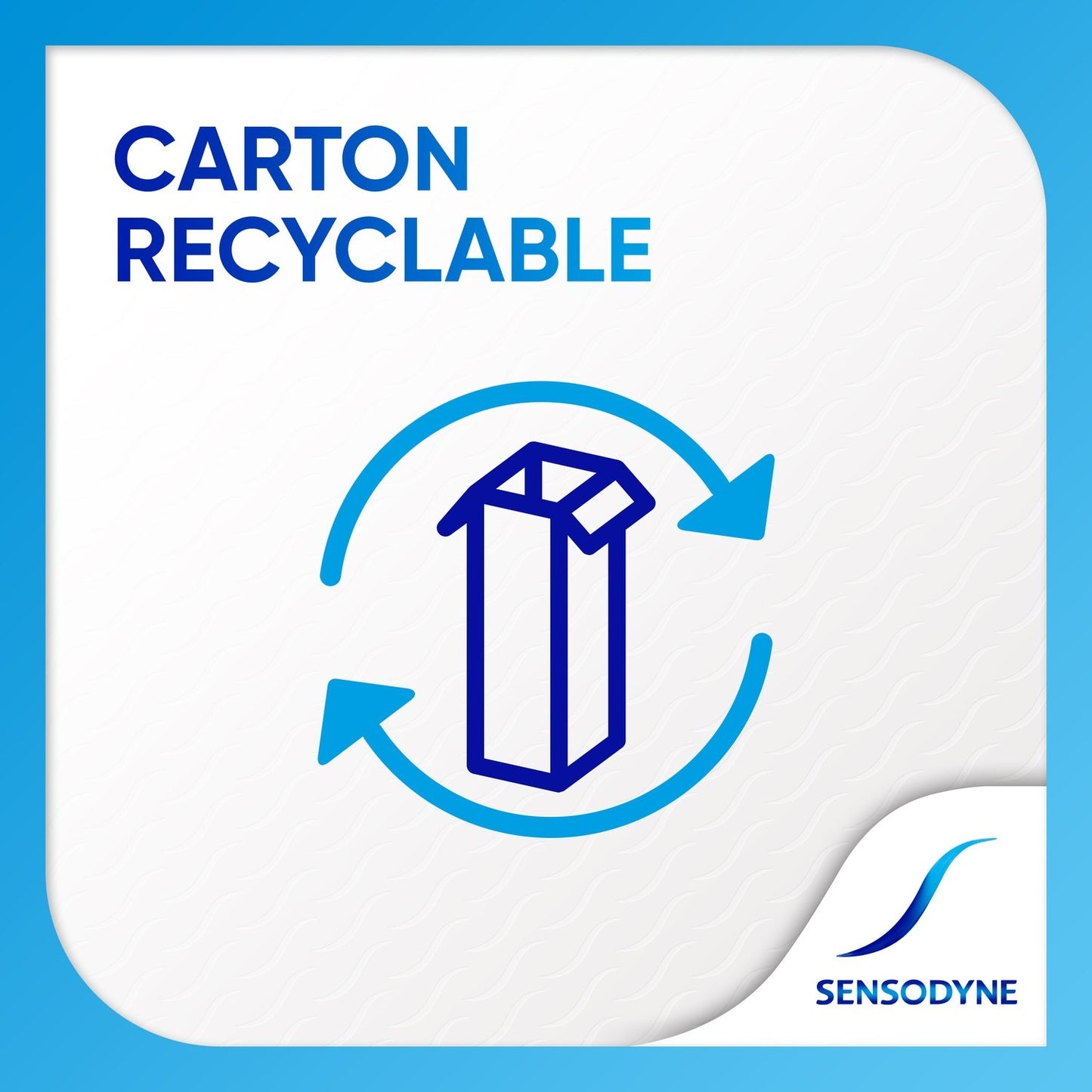 Dentifrice Répare et Protège SENSODYNE