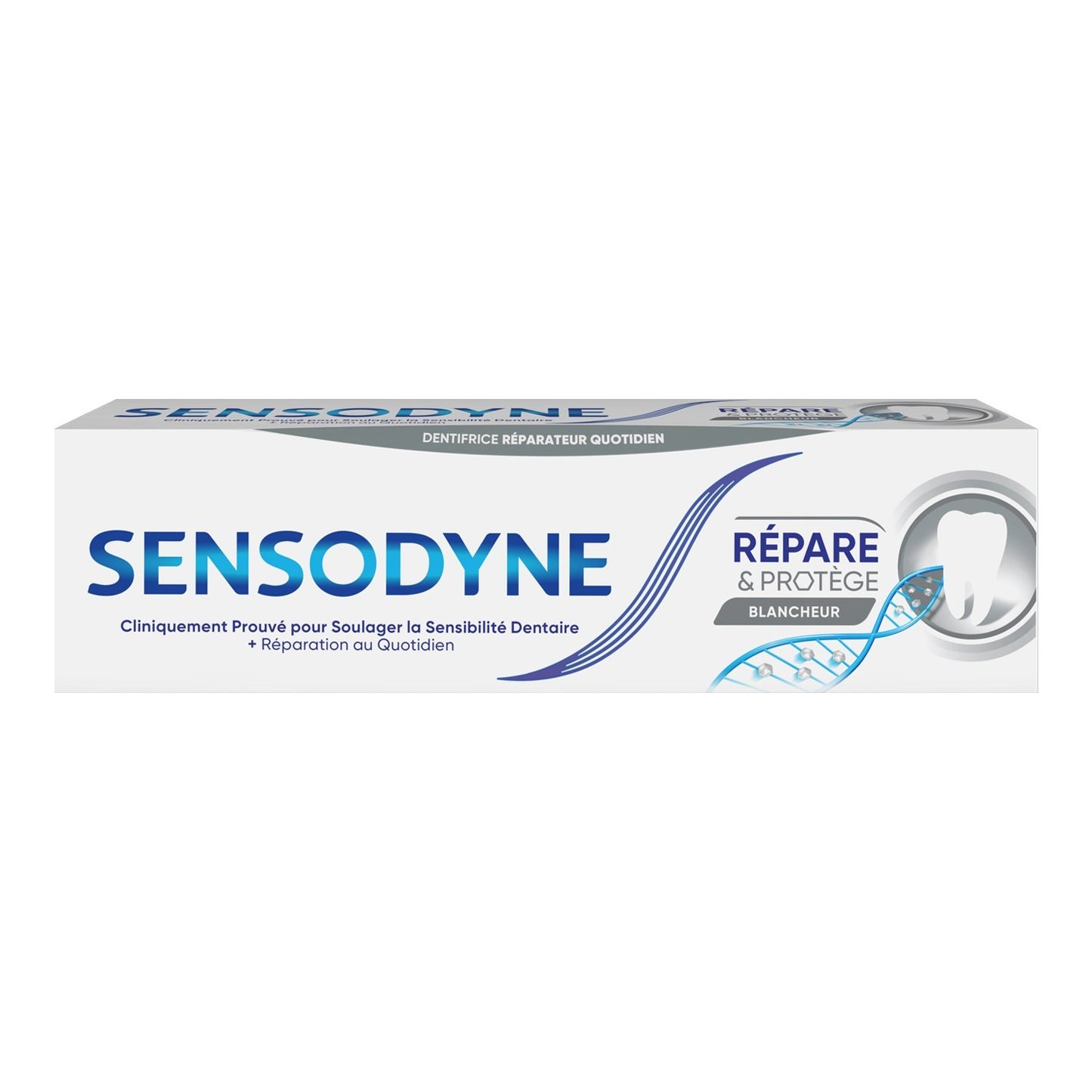 Dentifrice Blancheur Répare et Protège SENSODYNE
