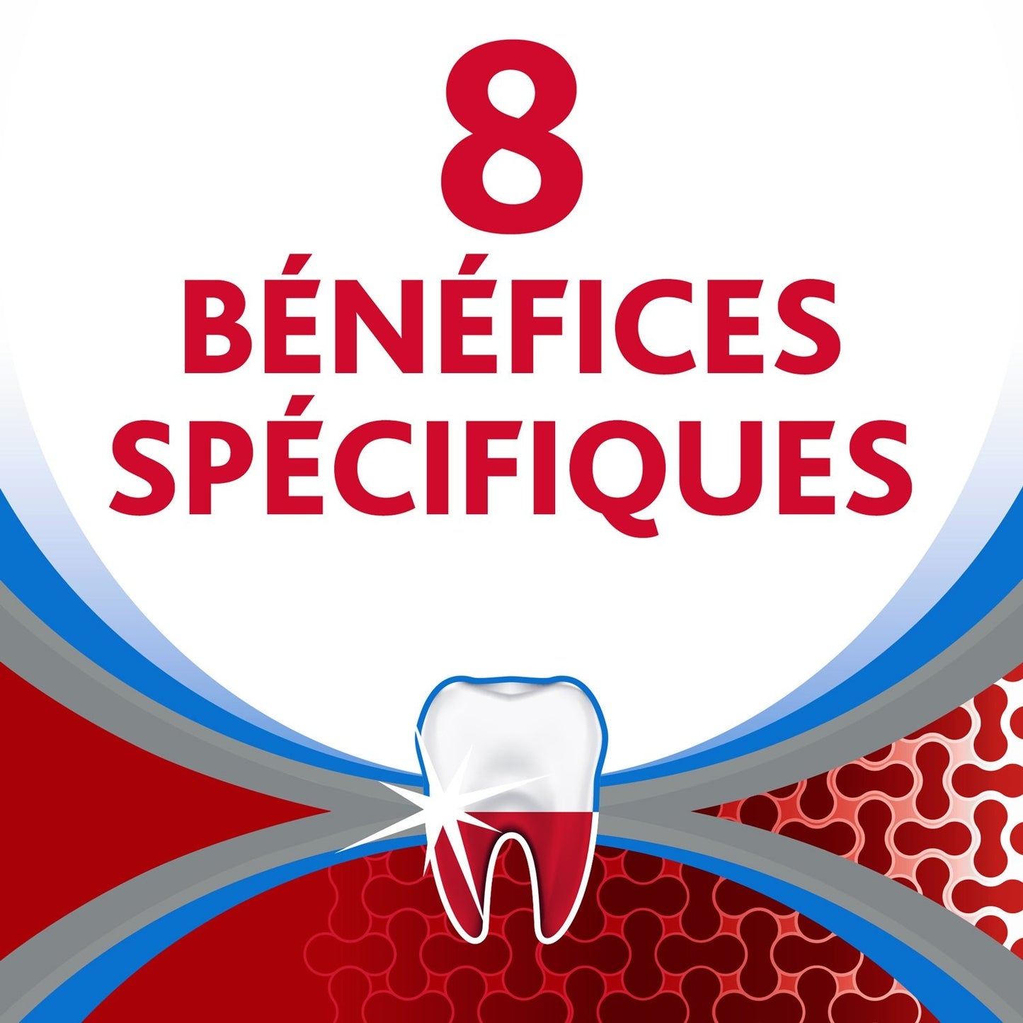 Dentifrice Protection Blancheur PARODONTAX