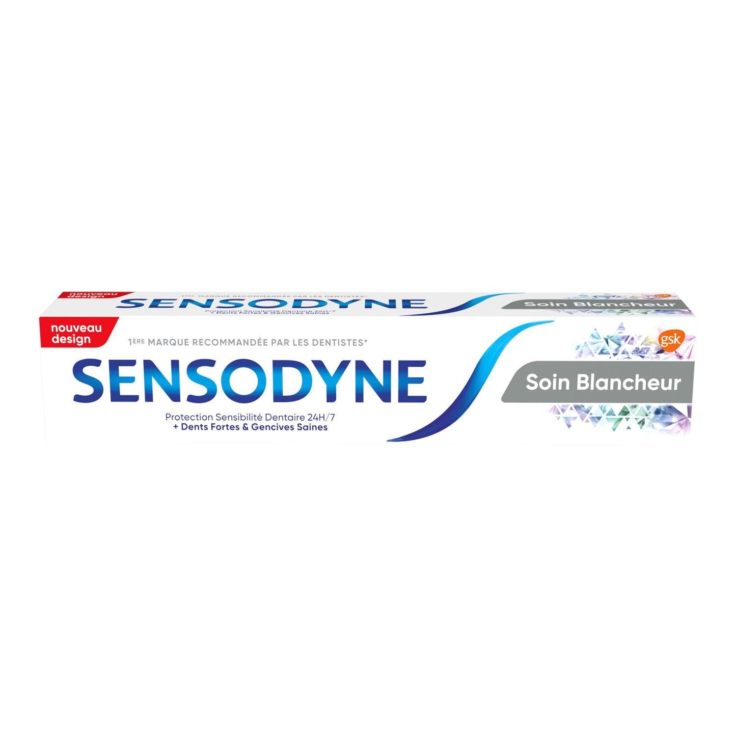 SENSODYNE Fluoride Whitening Toothpaste