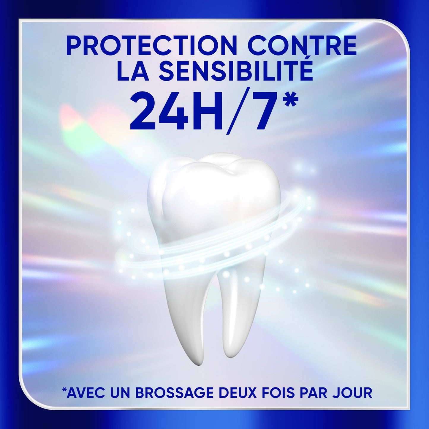 Dentifrice Professional Blancheur SENSODYNE