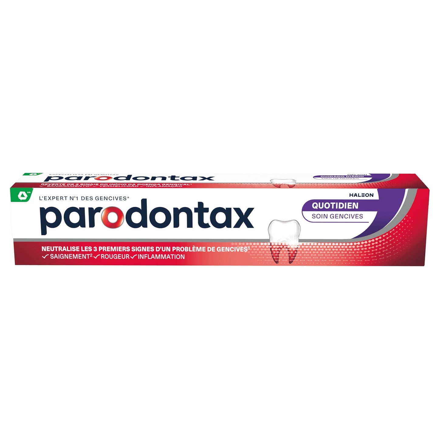 Dentifrice Soin Quotidien PARODONTAX