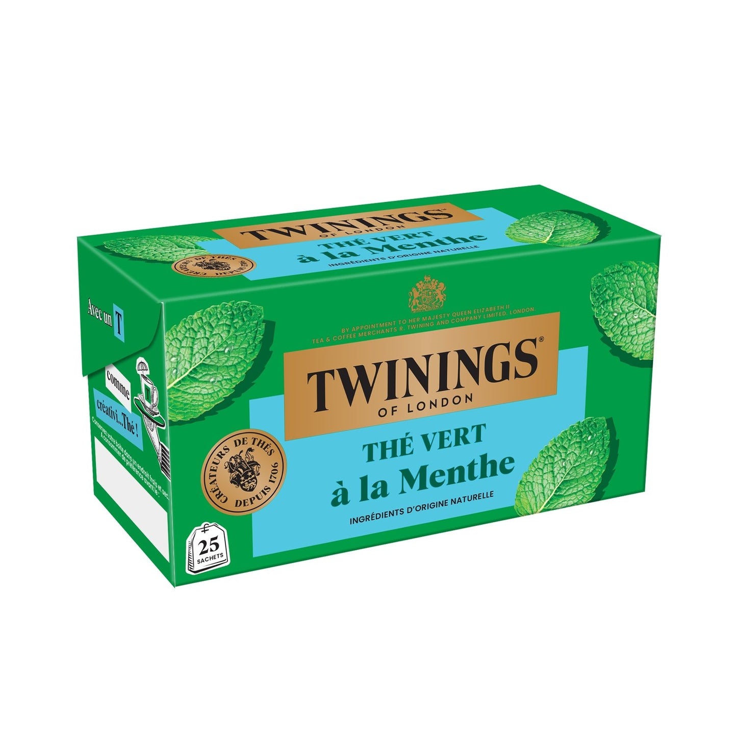 Twinings Mint Green Tea TWININGS