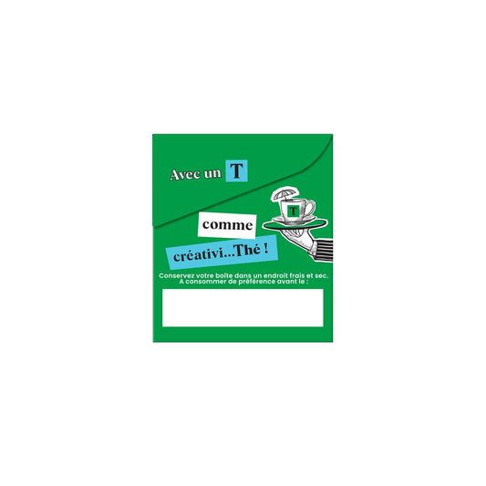 Thé Vert Menthe Twinings TWININGS