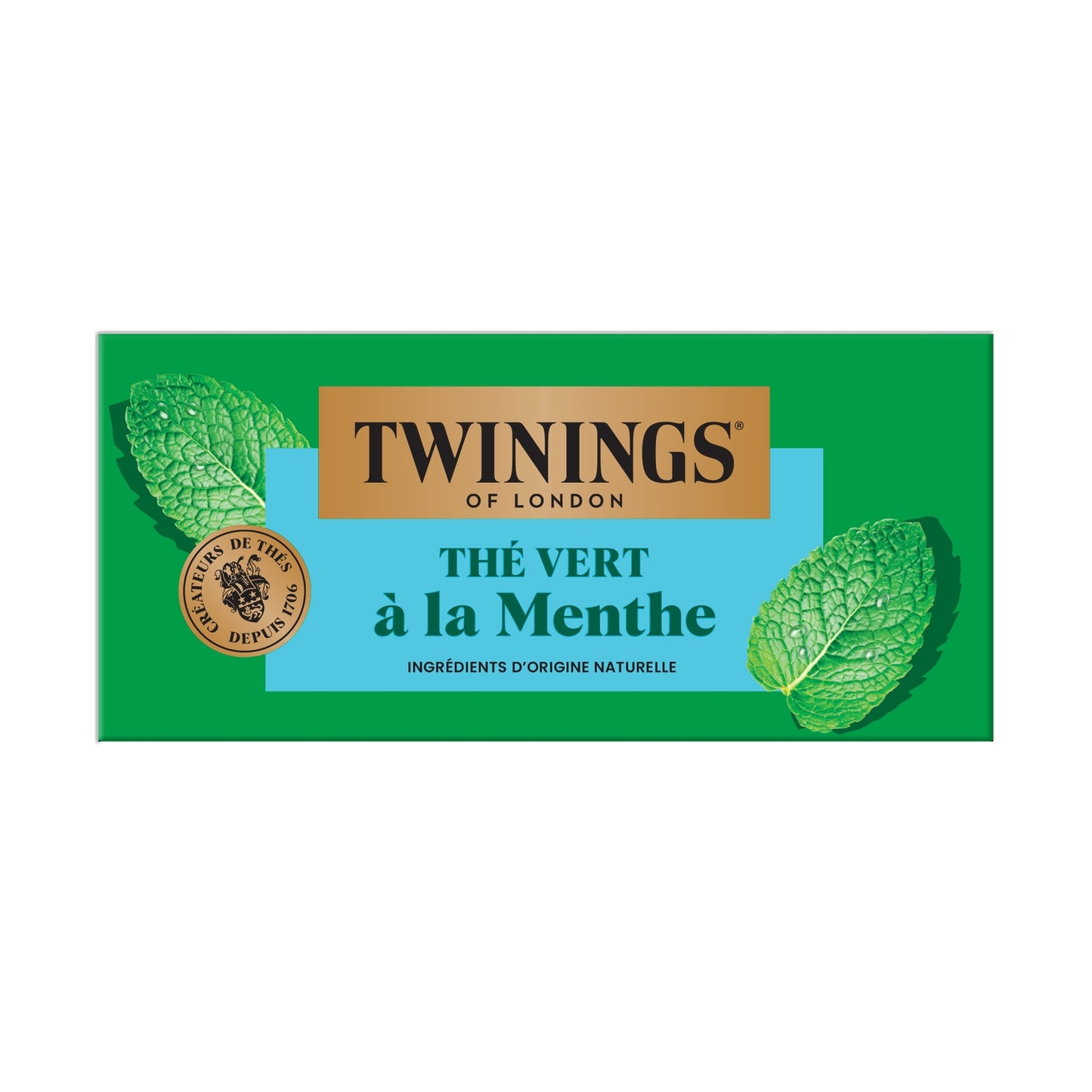 Twinings Mint Green Tea TWININGS