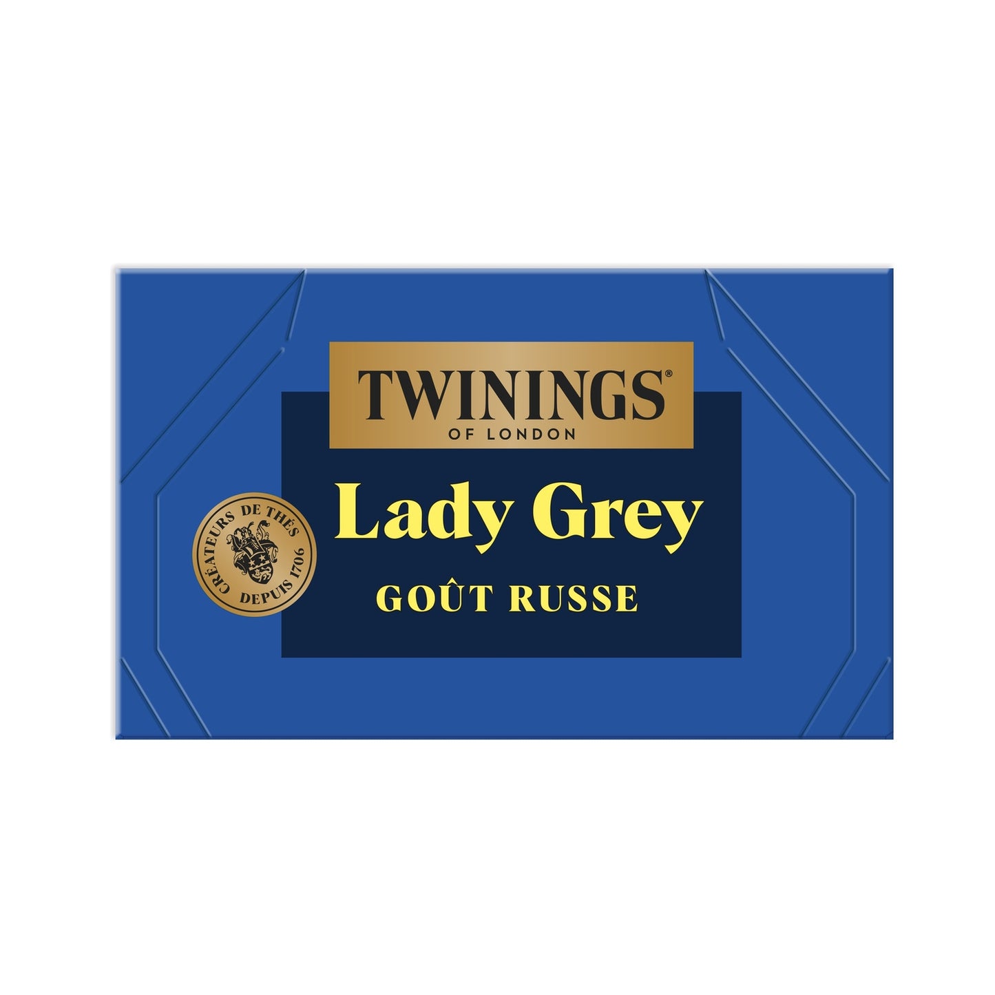 Lady Grey TWININGS Black Tea